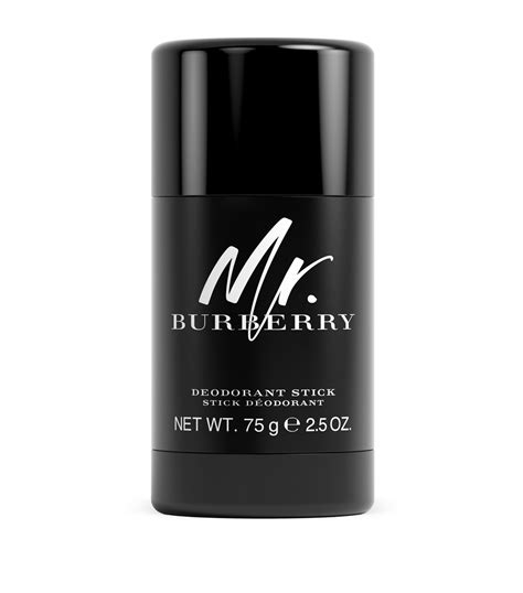 Burberry Men's Mr. Burberry Deodorant Stick 